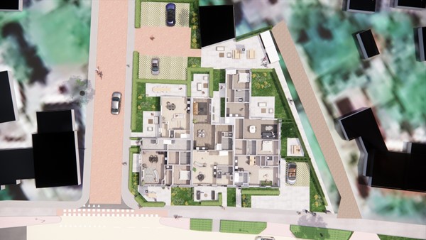 Medium property photo - Dorpstraat Bouwnummer 2, 6909 AL Babberich